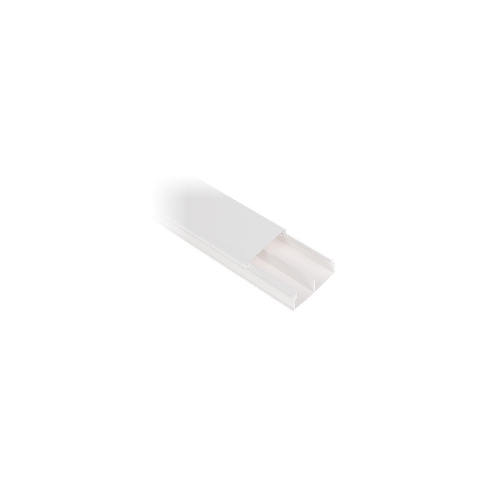 STRAIGHT CABLE DUCTING LE-638168 50x20 WITH PARTITION LEGRAND