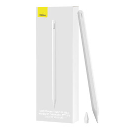 „Baseus Smooth Writing 2 Stylus Active Pen“ (baltas)