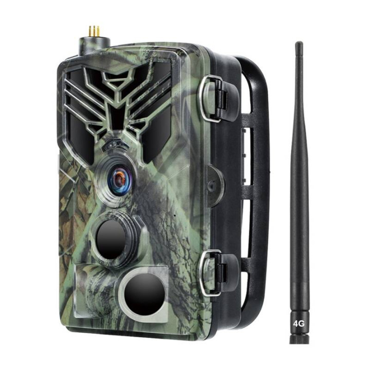 Suntek 2G MMS SMTP Trail Camera HC-810M nuotraukų gaudyklė
