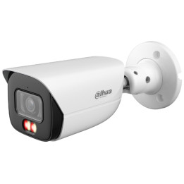DAHUA IPC-HFW3649E-AS-IL-0360B IP Camera Smart Dual Light WizSense 6 MP 3.6 mm