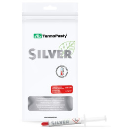 TERMEI LAIDI PASTA AG-SILVER/3G 3 g AG TERMOPASTI