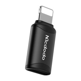 USB-C-Lightning-sovitin, Mcdodo OT-7680 (musta)