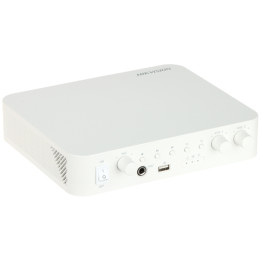 2 ZONŲ GARSO STIPRINTUVAS DS-QAE0A60G1-VB 60 W Hikvision