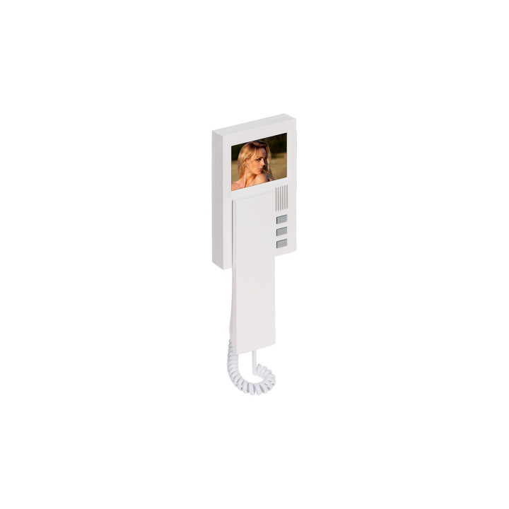 ACO INS-MPR/4 Digital Video Intercom Indoor Monitor