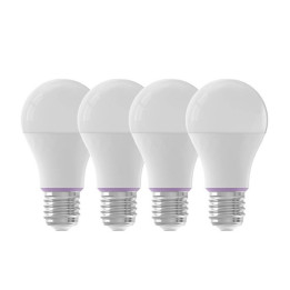 Yeelight W4 E27 älypolttimo (himmennettävä) 4 kpl