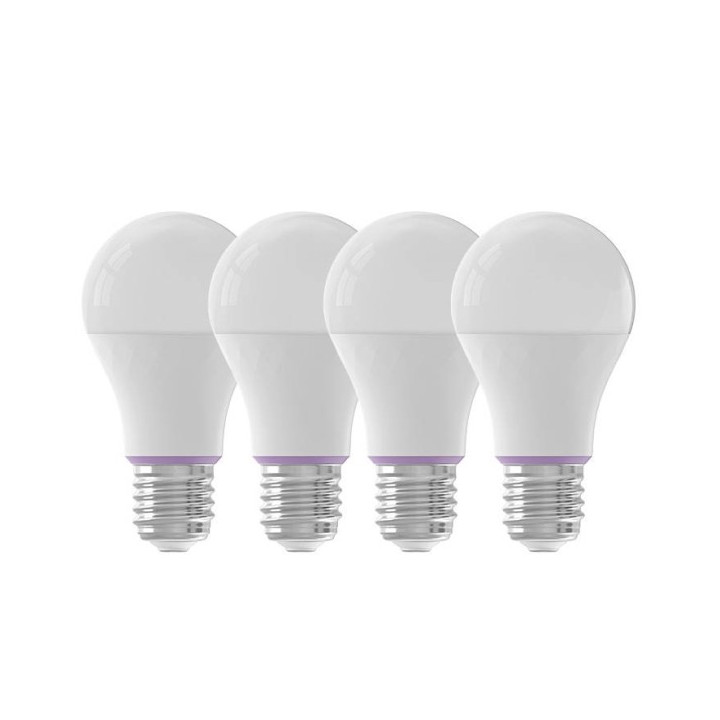Yeelight W4 E27 älypolttimo (himmennettävä) 4 kpl