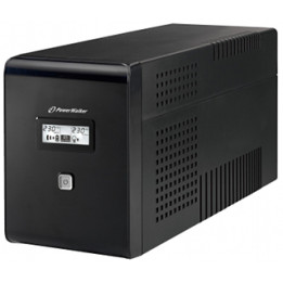 VI-2000/LCD UPS 2000 VA līnijas interaktīvais