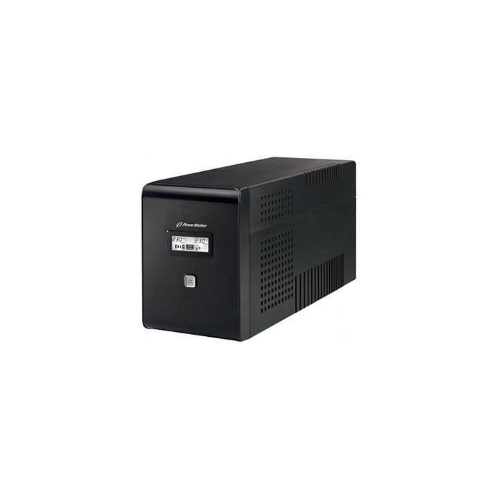 VI-2000/LCD UPS 2000 VA līnijas interaktīvais
