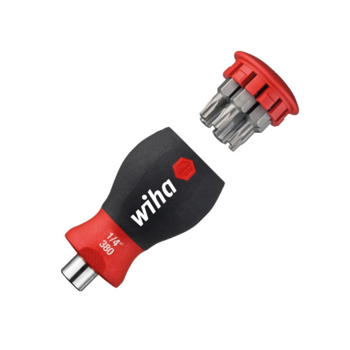 MULTIBIT ATsuktuvas WH-STUBBY/33744 Torx WIHA