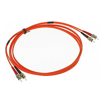 DAUGIU REZIMU PATCHCORD PC-2ST / 2ST-MM-2 2 m