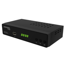 ЦИФРОВОЙ РЕСИВЕР DVB-T/DVB-T2 FERG-ARIVA-T45 H.265/HEVC FERGUSON