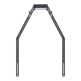 Mount for Insta360 Connect on TV