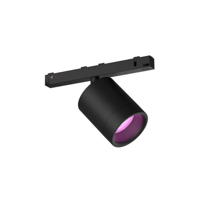 Philips Hue Perifo sylinterin kohdevalo musta