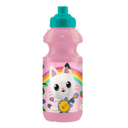 Ūdens pudele 350ml Gabby's Dollhouse