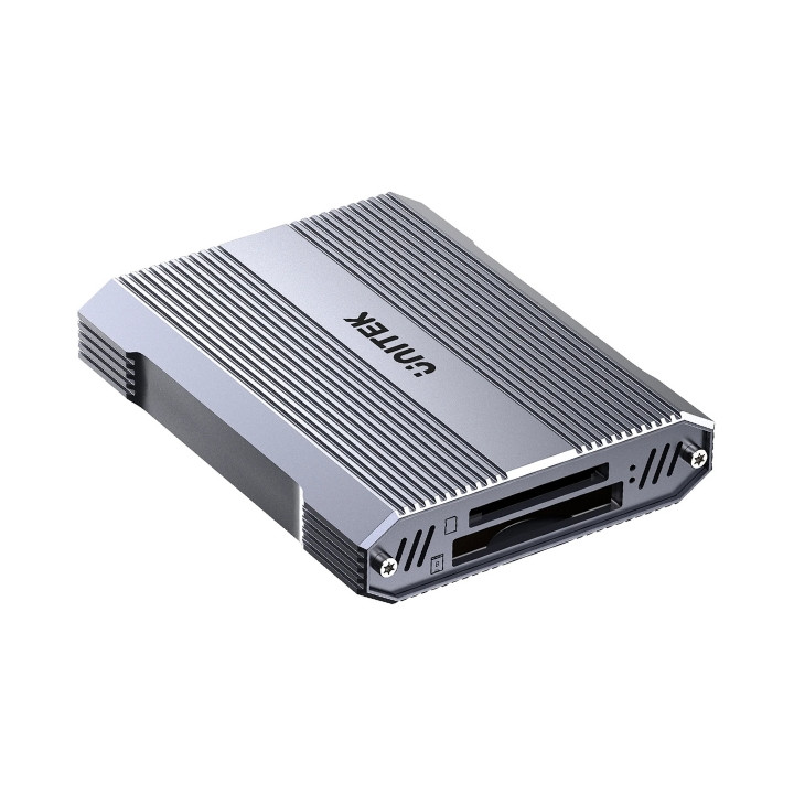 CF EXPRESS / SD / MICRO SD MUISTIKORTIN LUKIJA R1022C01 UNITEK