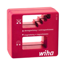 AUKTUČIŲ MAGNETIZATORIUS / DEMAGNETIZATORIUS WH-MGTZ/02568 WIHA