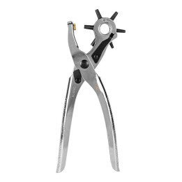 Leather Hole Punch 9" Deli Tools EDL1919C (hopea)