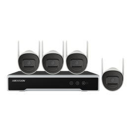 HIKVISION VALUE NK42W0H-1T(WD)(D)/EU 2MP āra bullet IP kamera ar PoE, Wi-Fi, IR 30m, 2.8mm objektīvu