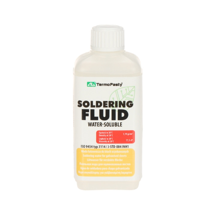 JUOTTAMINEN AGT-205 100 ml AG TERMOPASTI