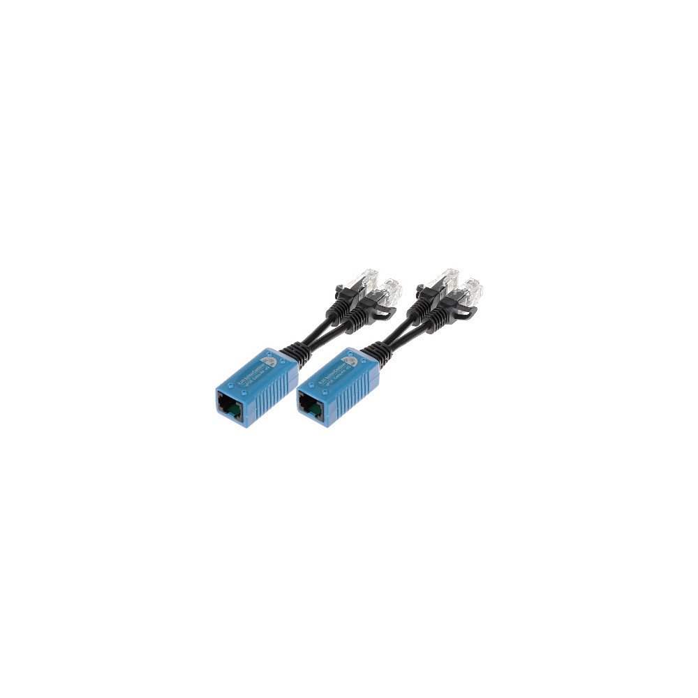 ADAPTER AD-UTP/R 2x RJ45 / 1x RJ45
