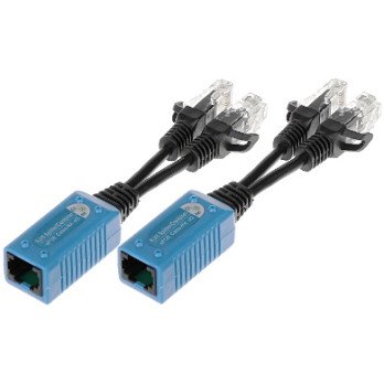 ADAPTER AD-UTP/R 2x RJ45 / 1x RJ45