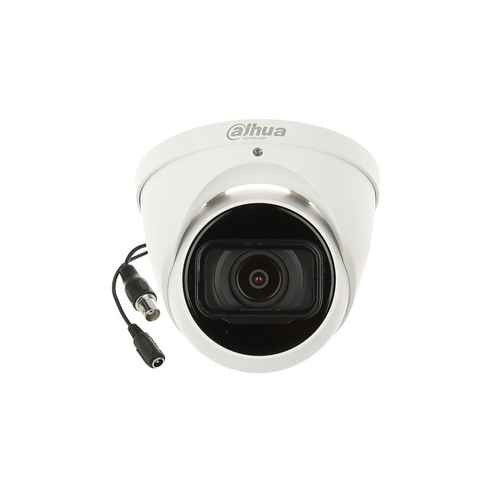 DAHUA HAC-HDW1200T-Z-A-2712-S6 1080p Motorized Zoom Analog CCTV Camera