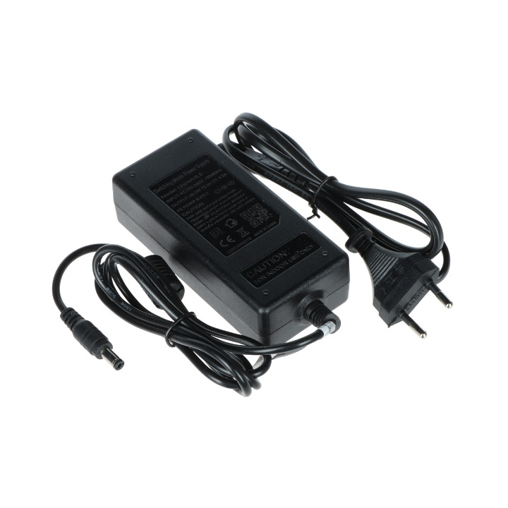 12V 4A barošanas bloks 5.5mm DC