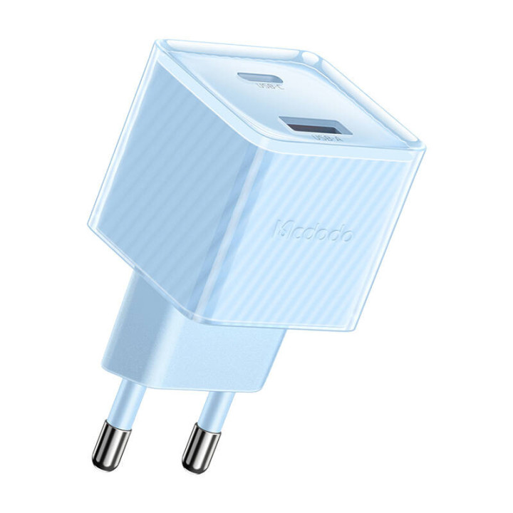 McDodo CH-4152 33W verkkolaturi (sininen)