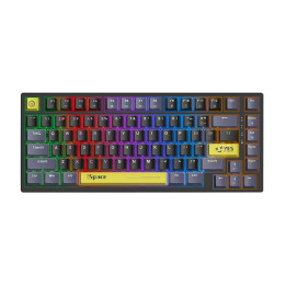 ONIKUMA G52 Механическая клавиатура 82 клавиши USB (QWERTY)