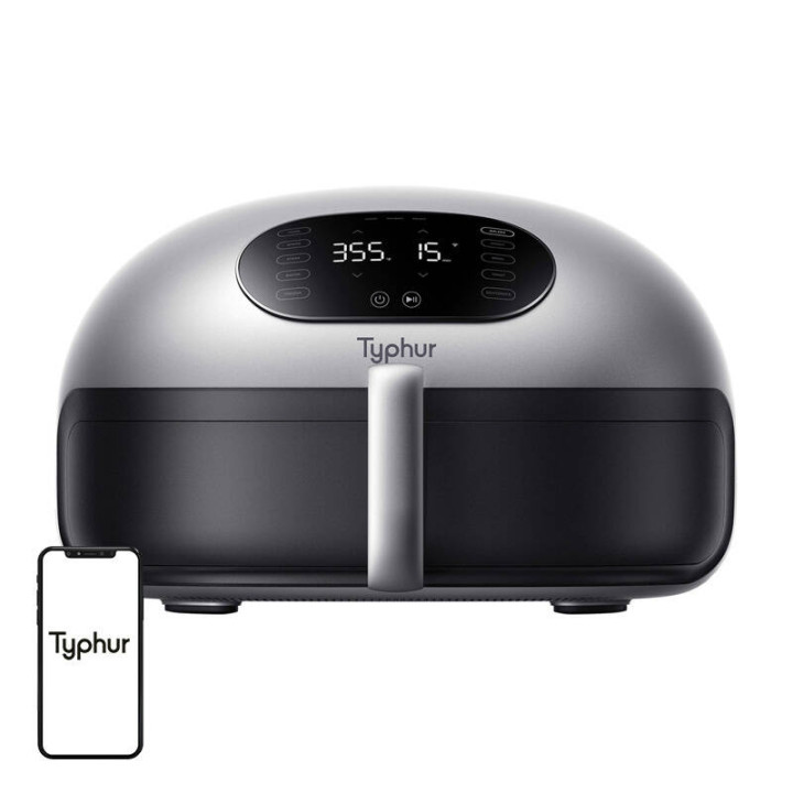 Обезжиренная фритюрница Typhur Dome 2.0 XXL