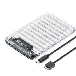 Orico 2,5" ulkoinen HDD-kotelo, USB 3.0