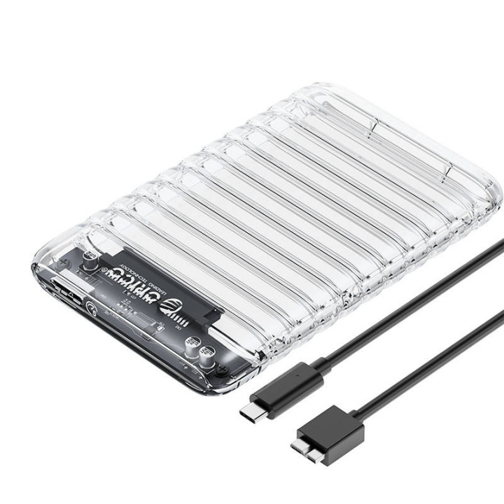 Orico 2,5" išorinis HDD korpusas, USB 3.0