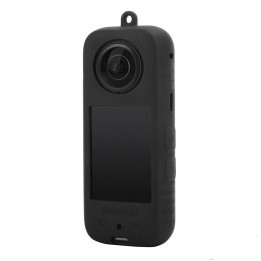 Kameras vāciņš un siksniņa Sunnylife ierīcei Insta360 X3 (IST-BHT504)