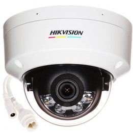 Hikvision DS-2CD1167G2H-LIU(2.8MM)PL 6MP Smart Hybrid Light IP Camera