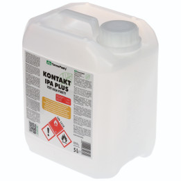 ISOPROPYLIALKOHOLI KONTAKT-IPA-PLUS-PT/5000 MUOVIKANISTERI 5 l AG TERMOPASTI