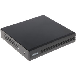 AHD, HD-CVI, HD-TVI, CVBS, IP DVR XVR1B08-I 8 KANALIGA DAHUA