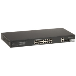 UNIVIEW NSW3000-17GT1GP1GC-POE-IN PoE industriālais slēdzis