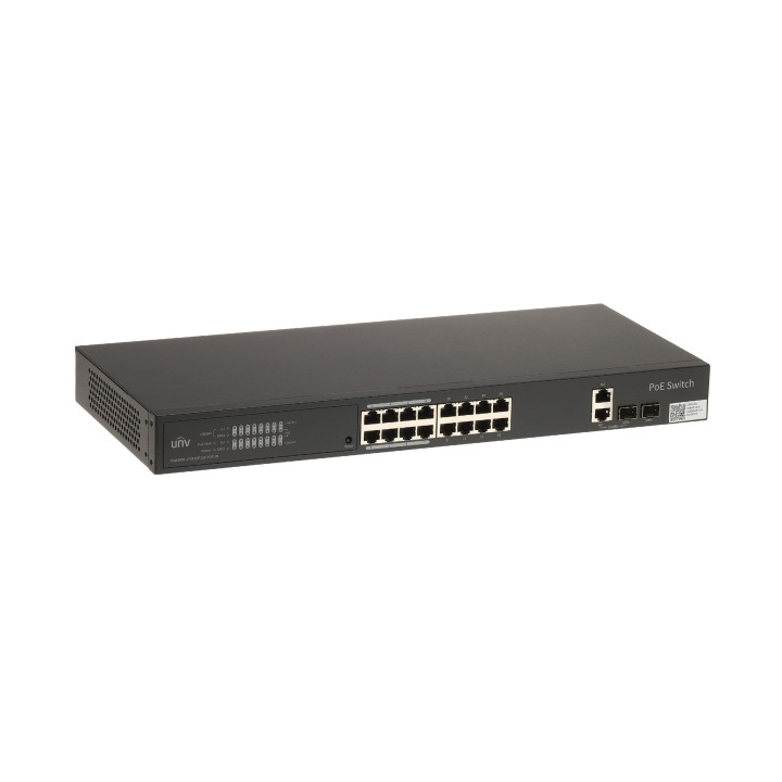 UNIVIEW NSW3000-17GT1GP1GC-POE-IN PoE industriālais slēdzis