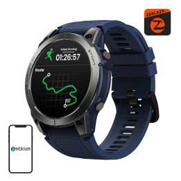 Умные часы Zeblaze Stratos 3 Pro (синие)
