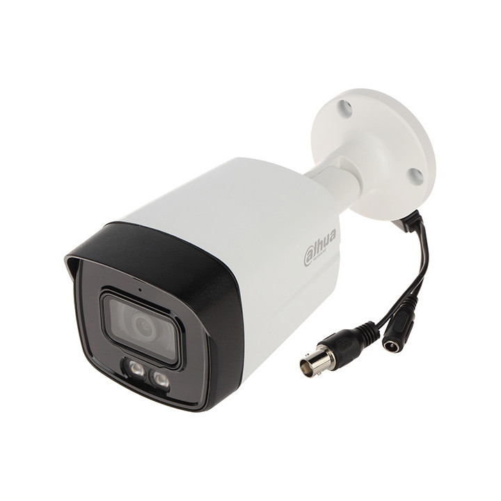 DAHUA HAC-HFW1200TLM-IL-A-0280B-S6 1080p Analog CCTV Camera, 2.8mm
