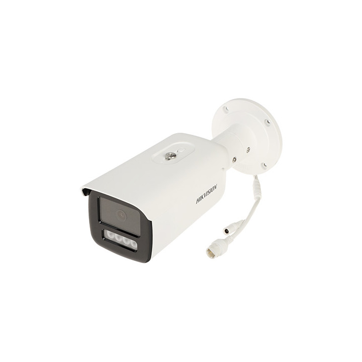Hikvision DS-2CD2T43G2-4LI(4MM) 4MP Smart Hybrid Light AcuSense IP Camera