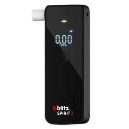 ELECTRONIC ALCOHOL BREATHALYZER XB-SPIRIT-2 Xblitz