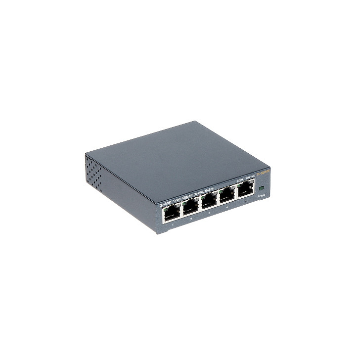 KYTKE TL-SG105 5-PORTTINEN TP-LINKKI