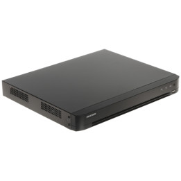 AHD, HD-CVI, HD-TVI, CVBS, IP DVR IDS-7208HUHI-M2/X 8 KANALIGA AcuSense Hikvision