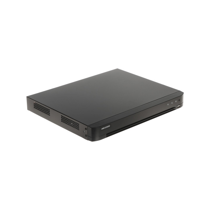 AHD, HD-CVI, HD-TVI, CVBS, IP DVR IDS-7208HUHI-M2/X 8 KANALAI AcuSense Hikvision