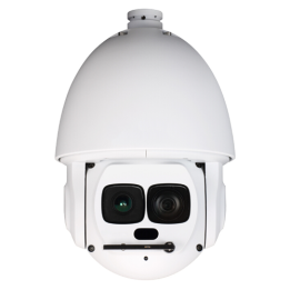 X-SECURITY XS-IPSD9430IA-U4K 8MP 4K PTZ Speed Dome -kamera, 30x optinen zoom, 500 m IR, IP67, PoE/Wi-Fi