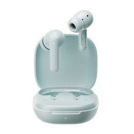 Наушники TWS QCY Buds T43 (синие)