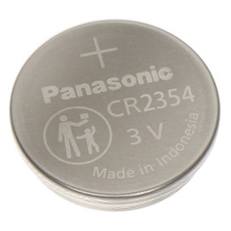 Panasonic BAT-CR2354 Lithium Coin Battery (3V, CR2354)