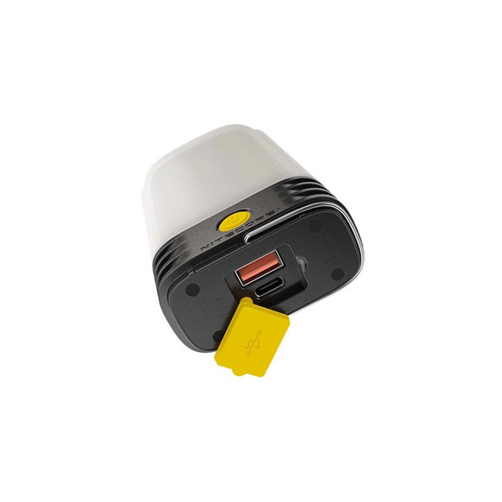 Matkalamp Nitecore LR60, 280lm, USB-C