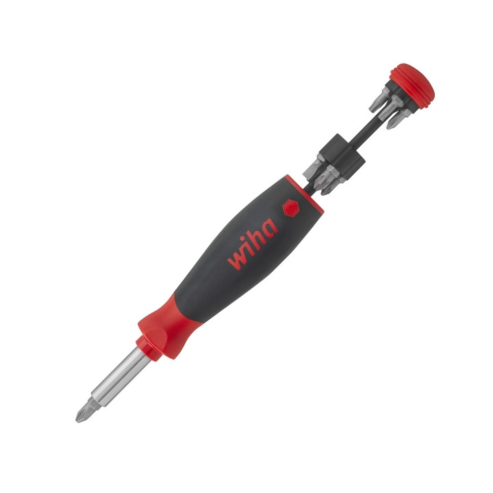 ROKTURIS AR NOMAINAMIEM BITĀM WH-POCKETMAX/45292 WIHA